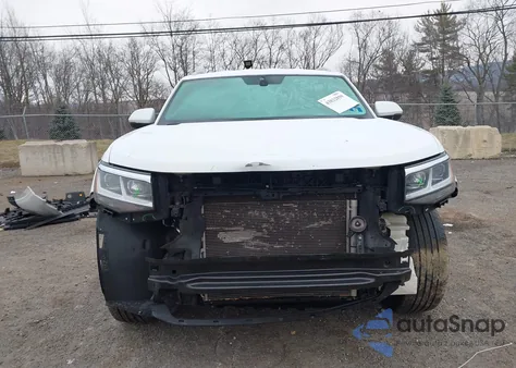 2020 Volkswagen Atlas Cross Sport 3.6L V6 Se W/Technology/3.6L V6 Se W/Technology R-Line from USA, damaged, VIN 1V21E2CA7LC218735